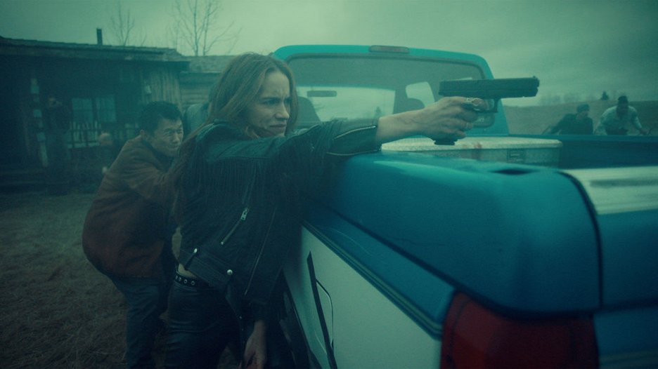 Wynonna Earp War Paint (S03E12) (2018) ČSFD.cz