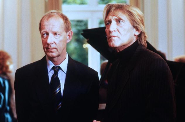 Actor David Rauch Davids Rache (1997) | ČSFD.cz