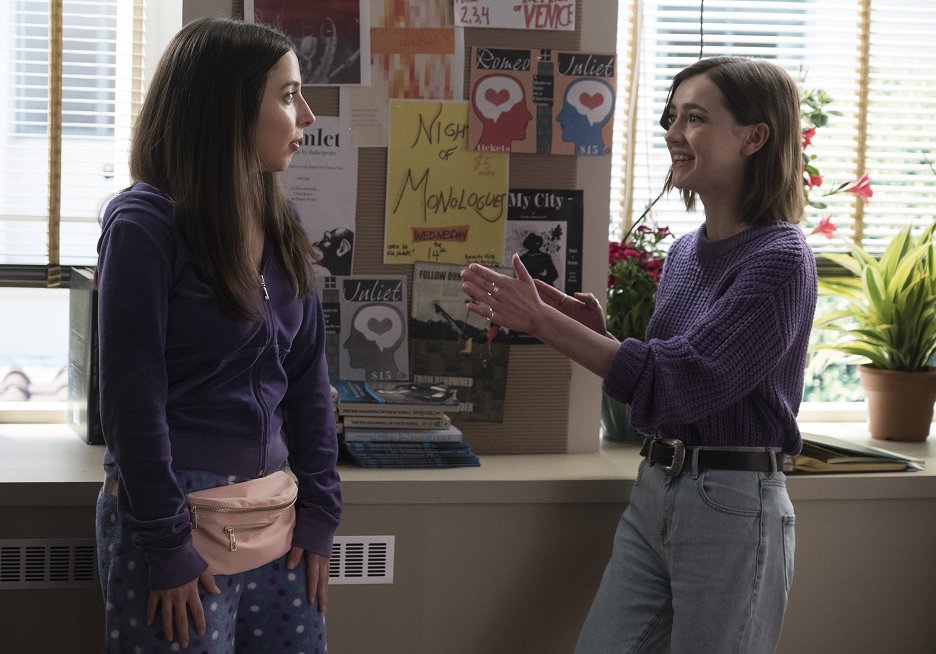 Alone Together - A Drama Story (S02E06) (2018) | ČSFD.cz