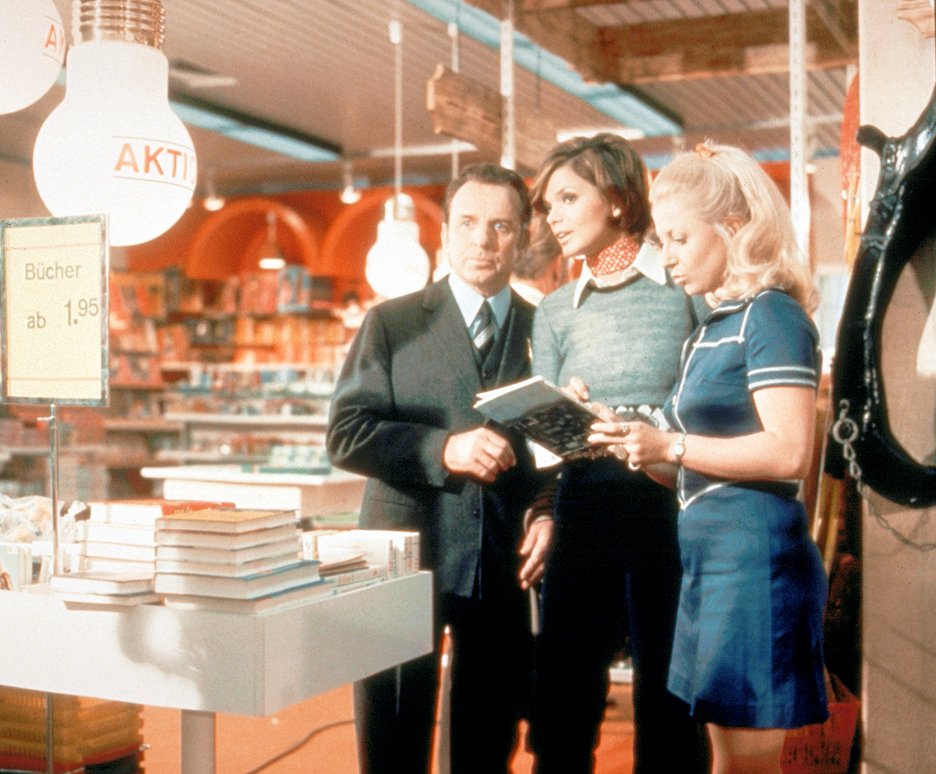  Mensch, ärgere dich nicht (1972) 