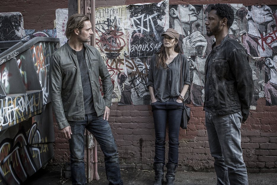 Okupovaná kolonie - The Garden of Beasts (S02E10) (2017) | Recenze