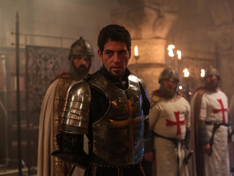 Diriliş Ertuğrul Titan (S04E06) (2017) ČSFD.cz