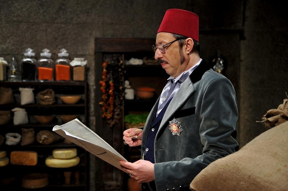 Payitaht Abdülhamid Episode 4 (S01E04) (2017) ČSFD.cz