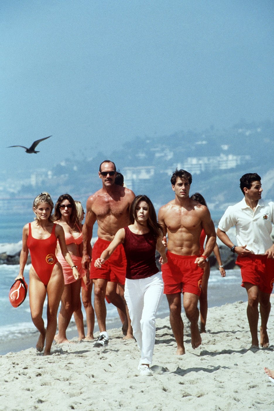 Baywatch - Wave Rage (S09E20) (1999) | Creators | FilmBooster.com.au