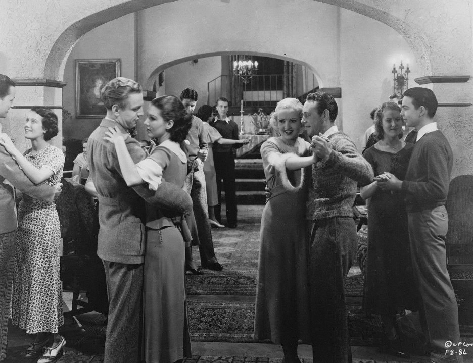 What Price Innocence? (1933) ČSFD.cz