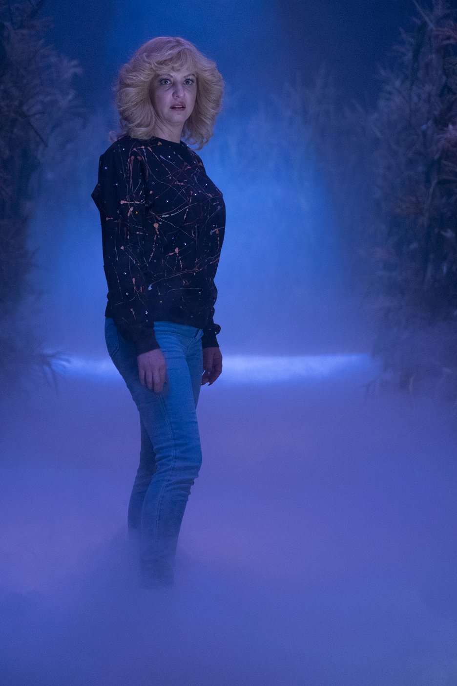 Goldbergovi Mister KnifeyHands (S06E05) (2018) ČSFD.cz