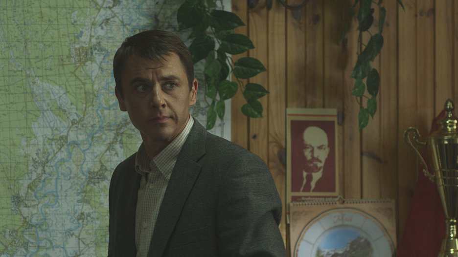 Igor Petrenko | Galerie - Z filmu | ČSFD.cz