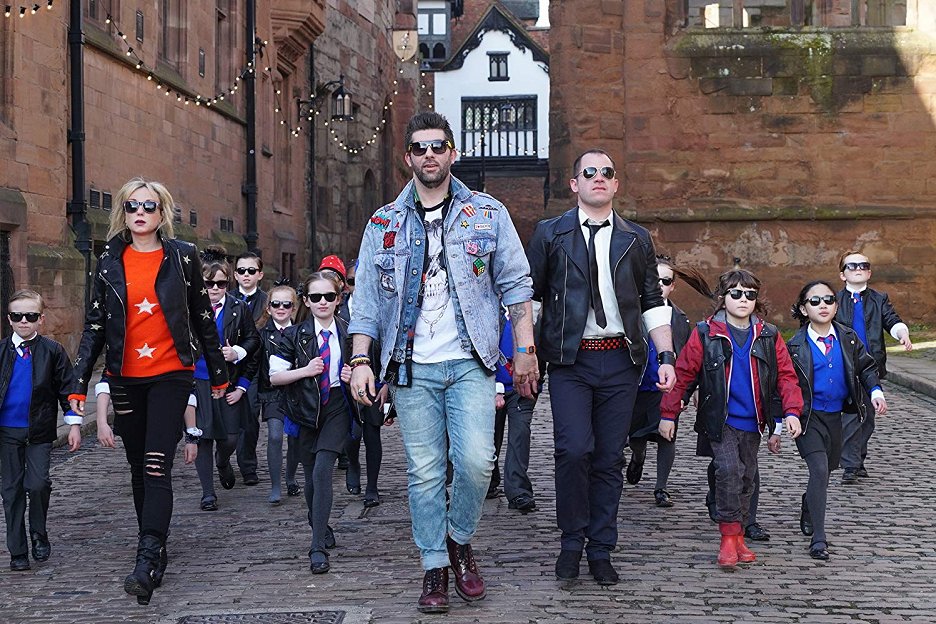 Nativity Rocks! (2018) | ČSFD.cz