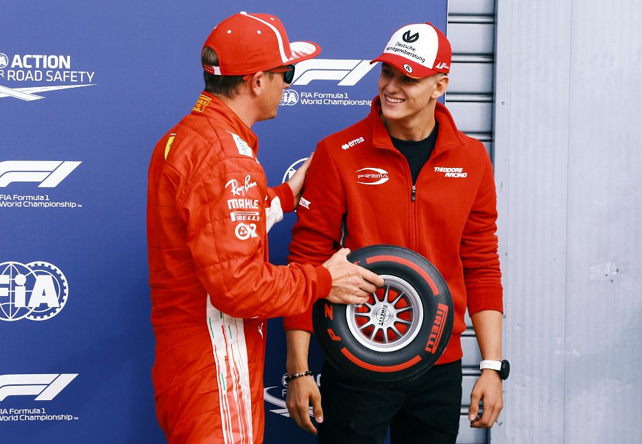 Schumacher Die nächste Generation (2018) ČSFD.cz