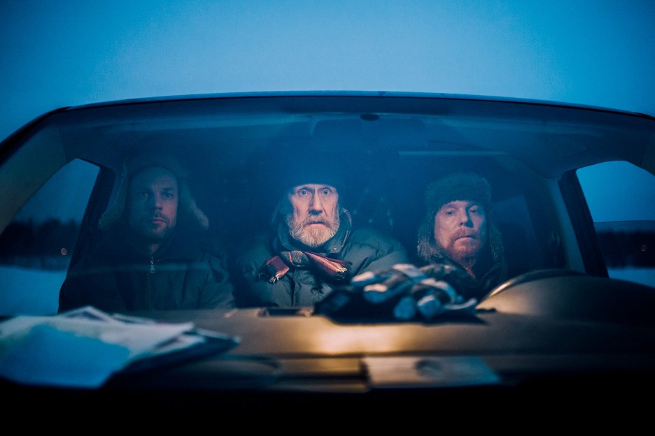 Time Out (2018) ČSFD.cz