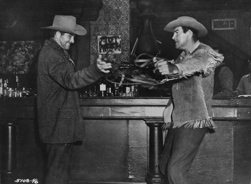 Fort Osage (1952) ČSFD.cz