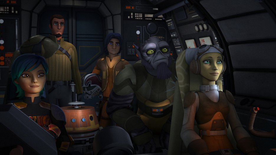 Star Wars Rebels complete Season 2. Повстанцы Звёздные войны фильм. Star Wars Rebels Ghost ship. Rebels in the movie anime.