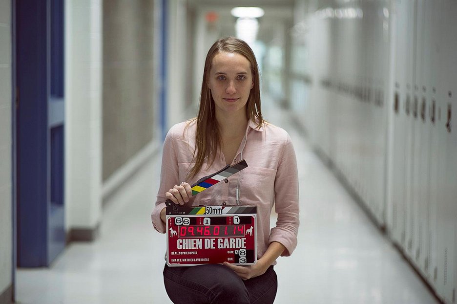 Sophie Dupuis ČSFD.cz