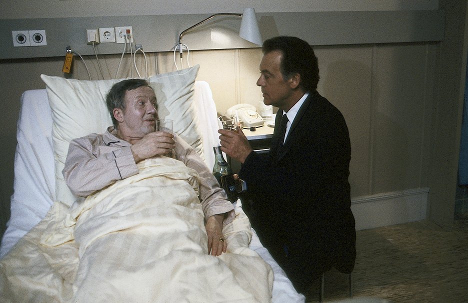 Hans Jürgen Diedrich ČSFD.cz