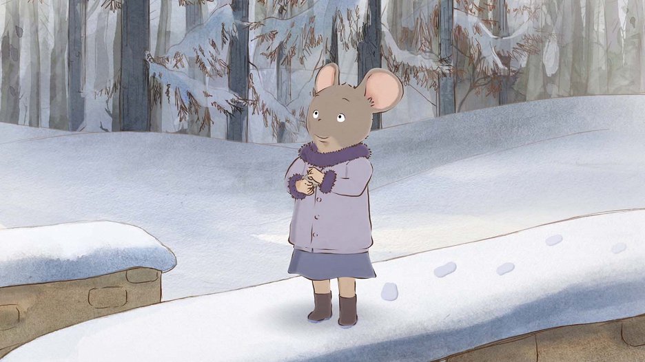 Ernest et Célestine en hiver (2017) | ČSFD.cz