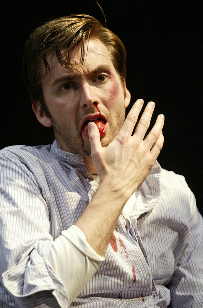 The Pillowman (2003) ČSFD.cz