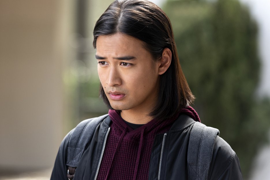 Jordan Rodrigues | ČSFD.cz