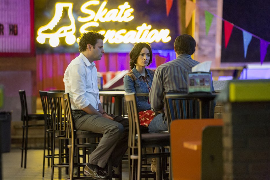 Rectify - Happy Unburdening (S04E07) (2016) | ČSFD.cz