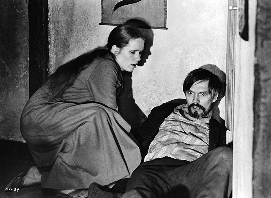 The Night Visitor (1971) ČSFD.cz