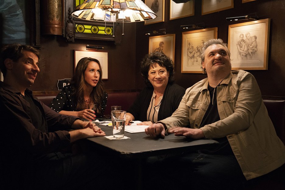 Crashing Jaboukie (S03E01) (2019) ČSFD.cz