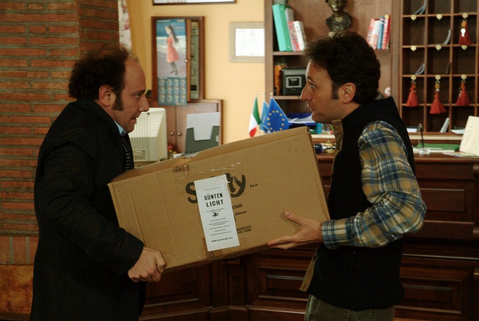 La terza stella (2004) ČSFD.cz