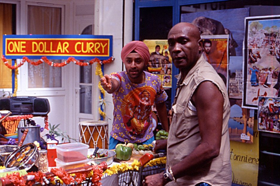 One Dollar Curry (2004) ČSFD.cz
