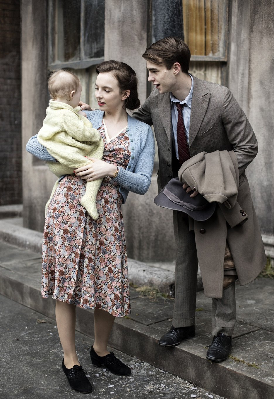Tim Roth 10 Rillington Place Party Rillington Place - Tim (E02) (2016) | ČSFD.cz