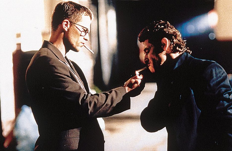 Der Eisbär (1998) ČSFD.cz