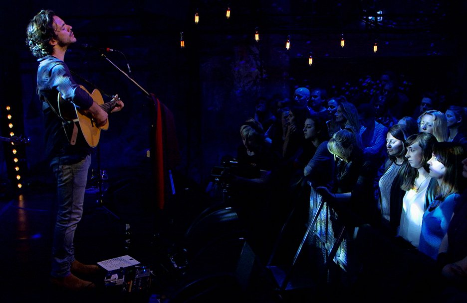 Berlin Live Jack Savoretti (2015) ČSFD.cz