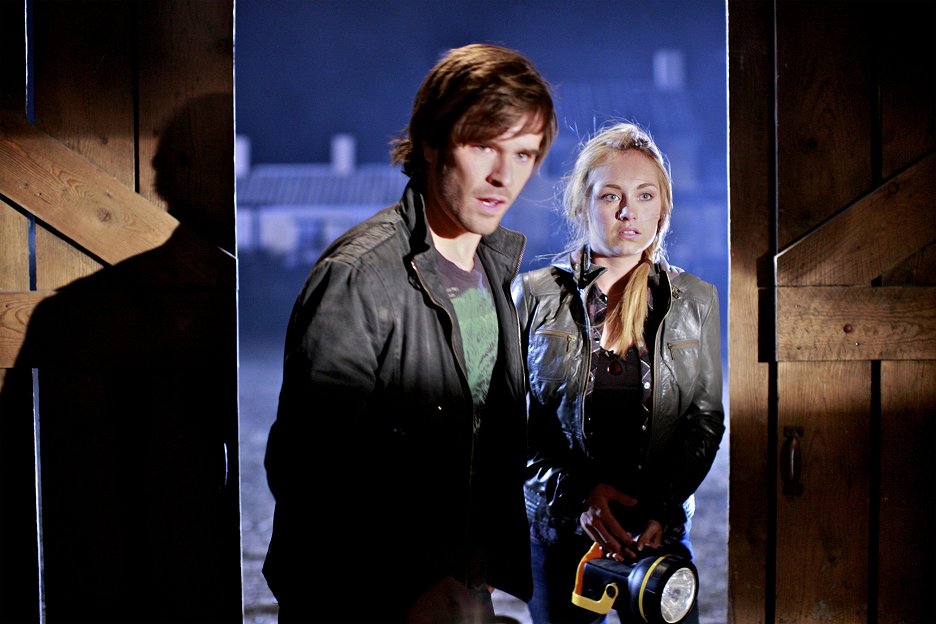 Ranč Heartland The Haunting of Hanley Barn (S03E04) (2009) ČSFD.cz