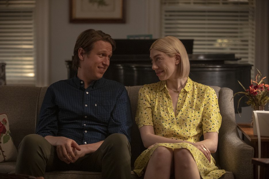 Crashing Mom and Kat (S03E05) (2019) ČSFD.cz