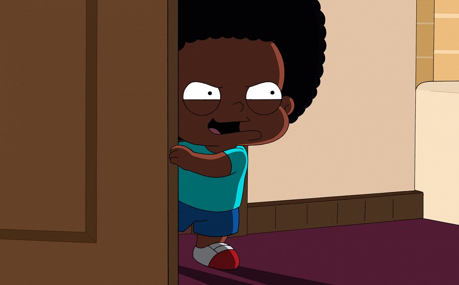 Cleveland Show American Prankster S03e17 2012 Čsfd Cz