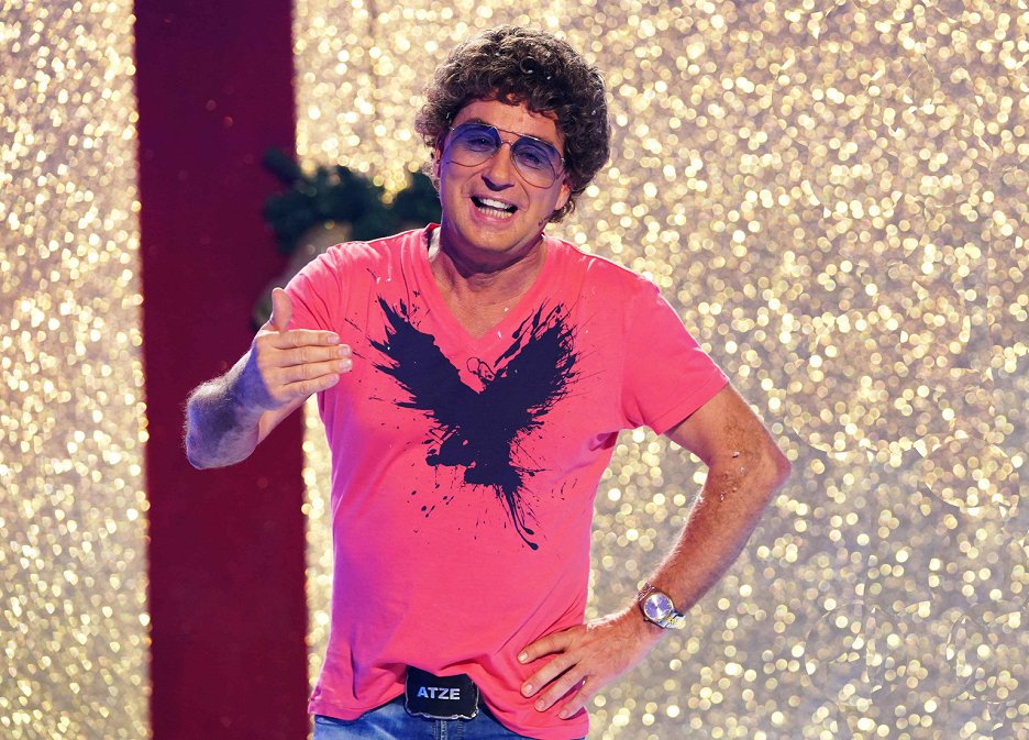 Atze Schröder live! (2011) ČSFD.cz