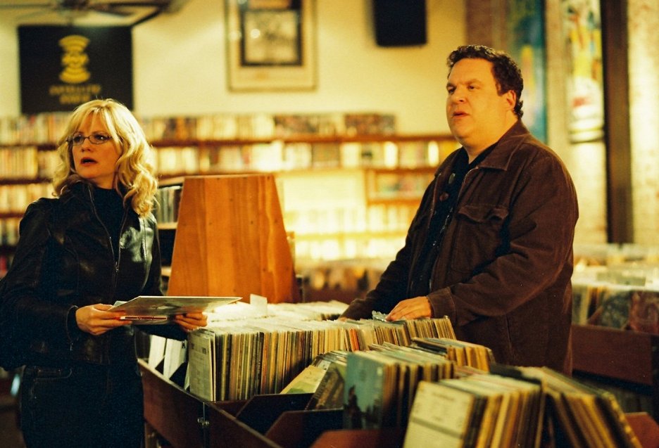 I Want Someone to Eat Cheese with (2006) Galerie Z filmu ČSFD.cz