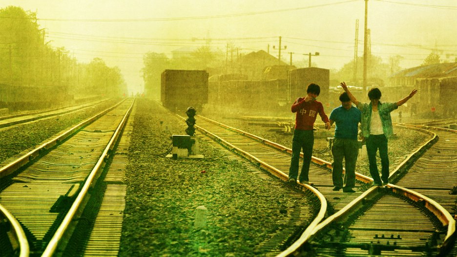 Soundlessly Time Flies Soundlessly (2012) | Galerie - Z filmu | ČSFD.cz