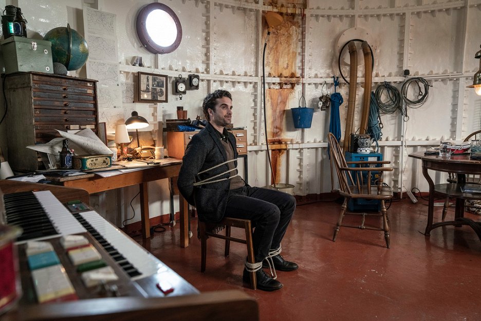 Nord Nord Mord Sievers und die Tote im Strandkorb (E10) (2019) ČSFD.cz