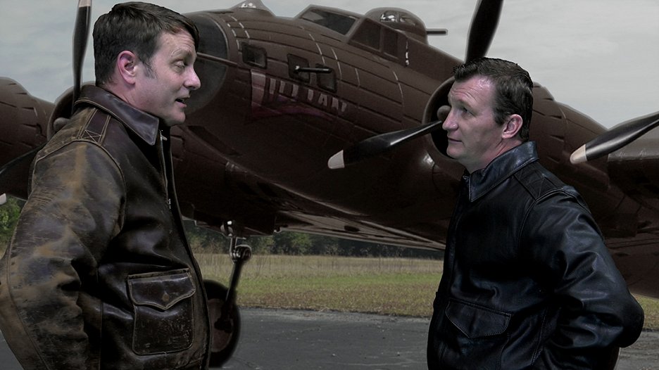 Greyhound Attack (2019) ČSFD.cz