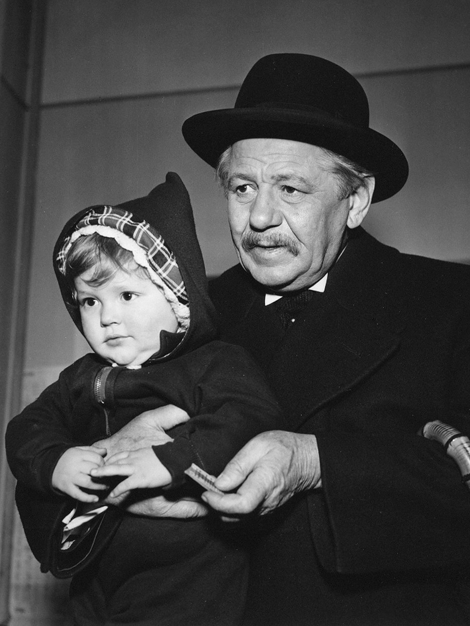 Ich heiße Niki (1952) ČSFD.cz