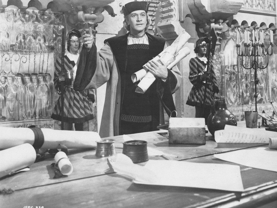 Christopher Columbus (1949) ČSFD.cz