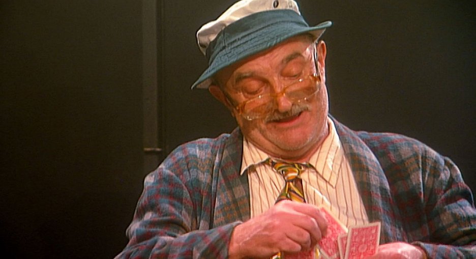 The Gin Game (2001) ČSFD.cz