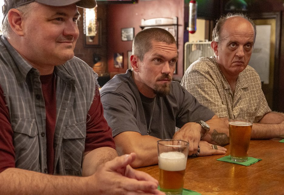 Jim Hoffmaster ČSFD.cz