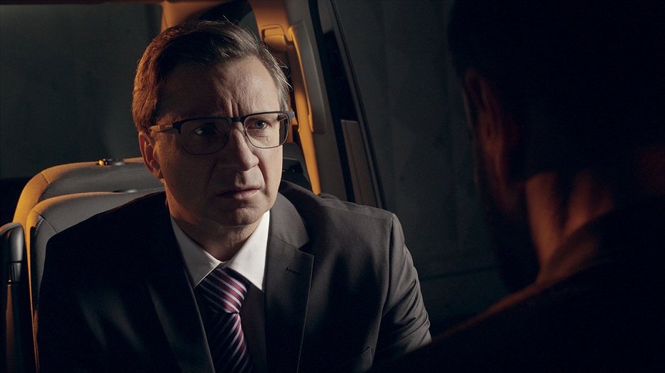 Vladimir Vinogradov Galerie Z filmu ČSFD.cz