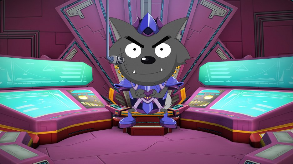 Pleasant Goat and Big Big Wolf 5 (2013) | ČSFD.cz