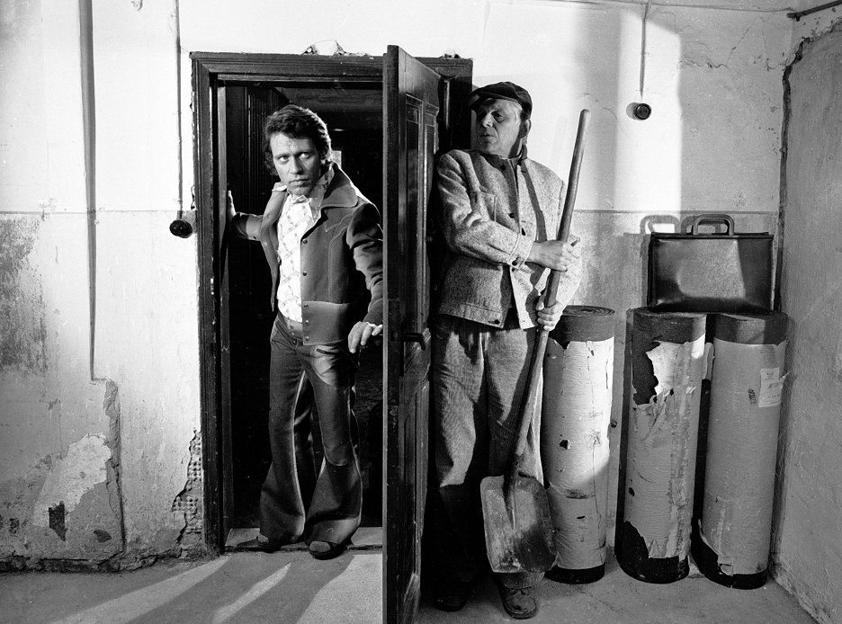 Bruno Carstens Galerie Z filmu ČSFD.cz