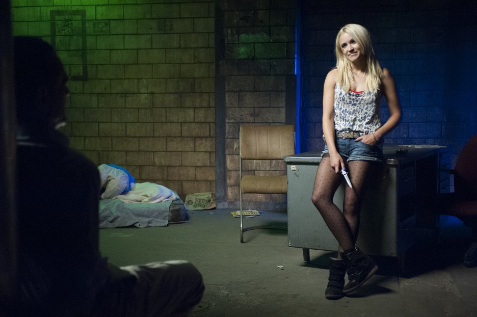 Cleaners The Dummy Trap (S01E05) (2013) ČSFD.cz