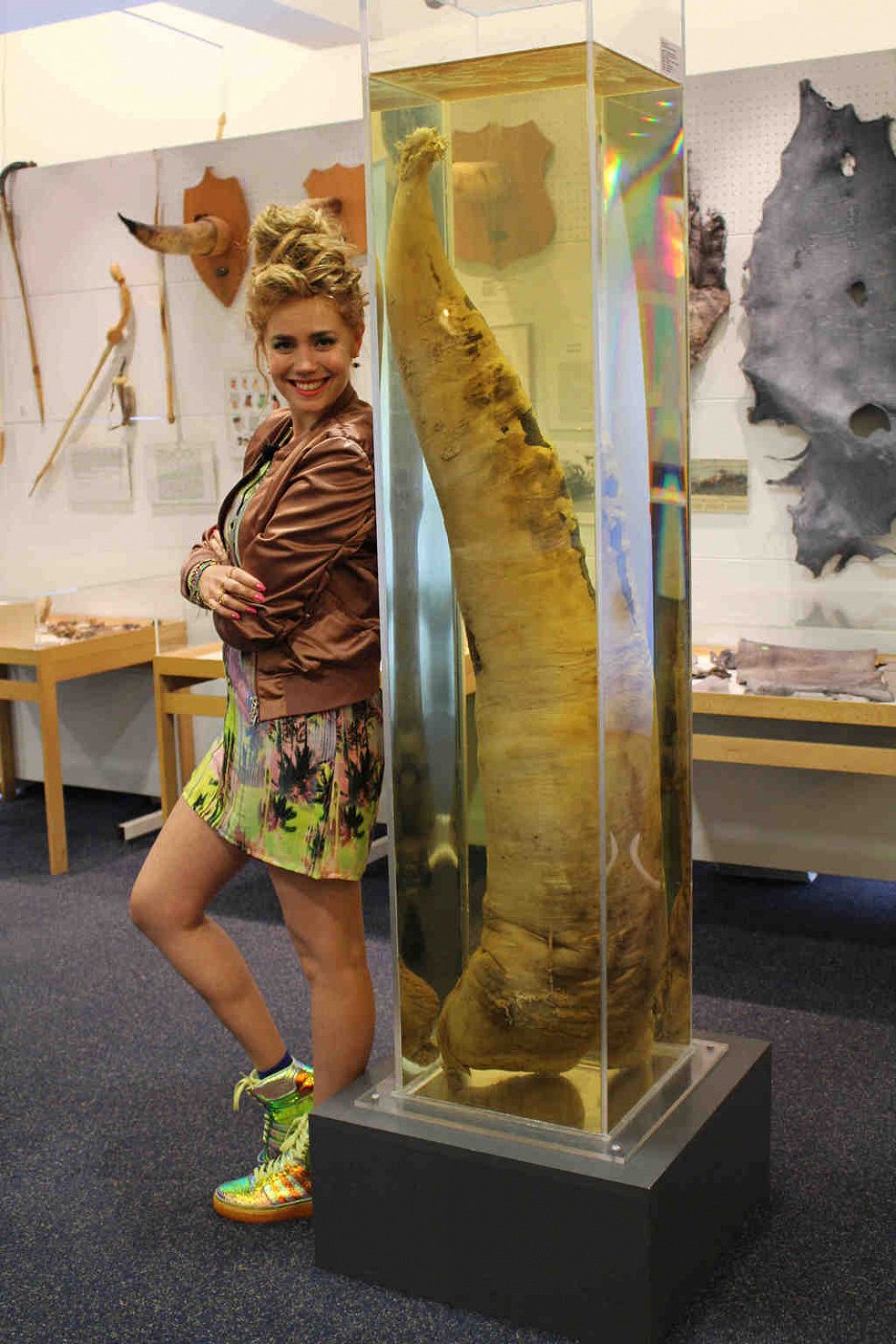 Inside – Unterwegs mit Palina (2014) | ČSFD.cz