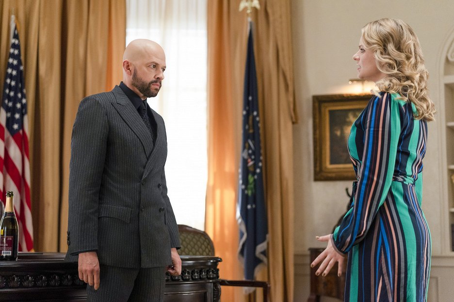 Supergirl The Quest For Peace (S04E22) (2019) ČSFD.cz