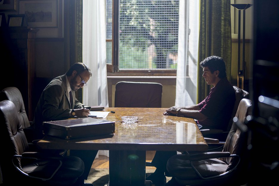 Zradce První zrádce (2019) | Recenze - Uživatelské | ČSFD.cz