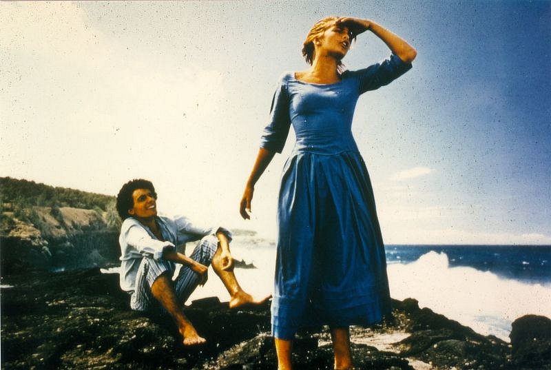 Paul et Virginie (1974) ČSFD.cz