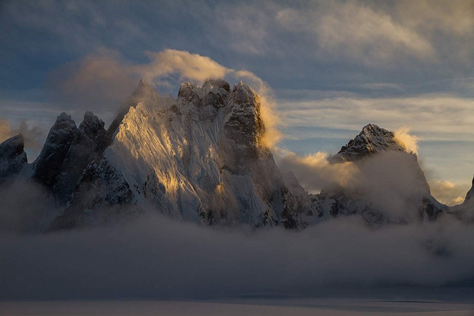 The Great Crossing (2014) ČSFD.cz